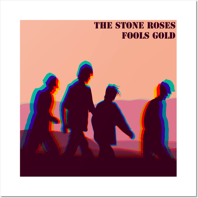 Fools Gold Wall Art by Stupiditee